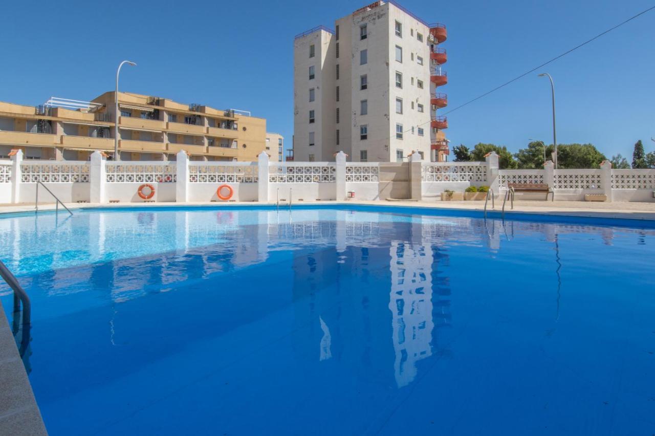 Rentalmar Cataluna - Ancora Миами-Плайя Экстерьер фото